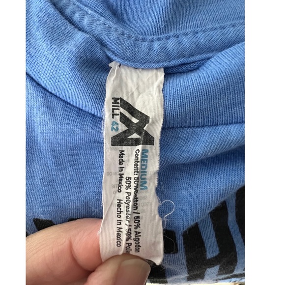 Born in the 90’s Nickelodeon Cartoons tee - Picture 4 of 4